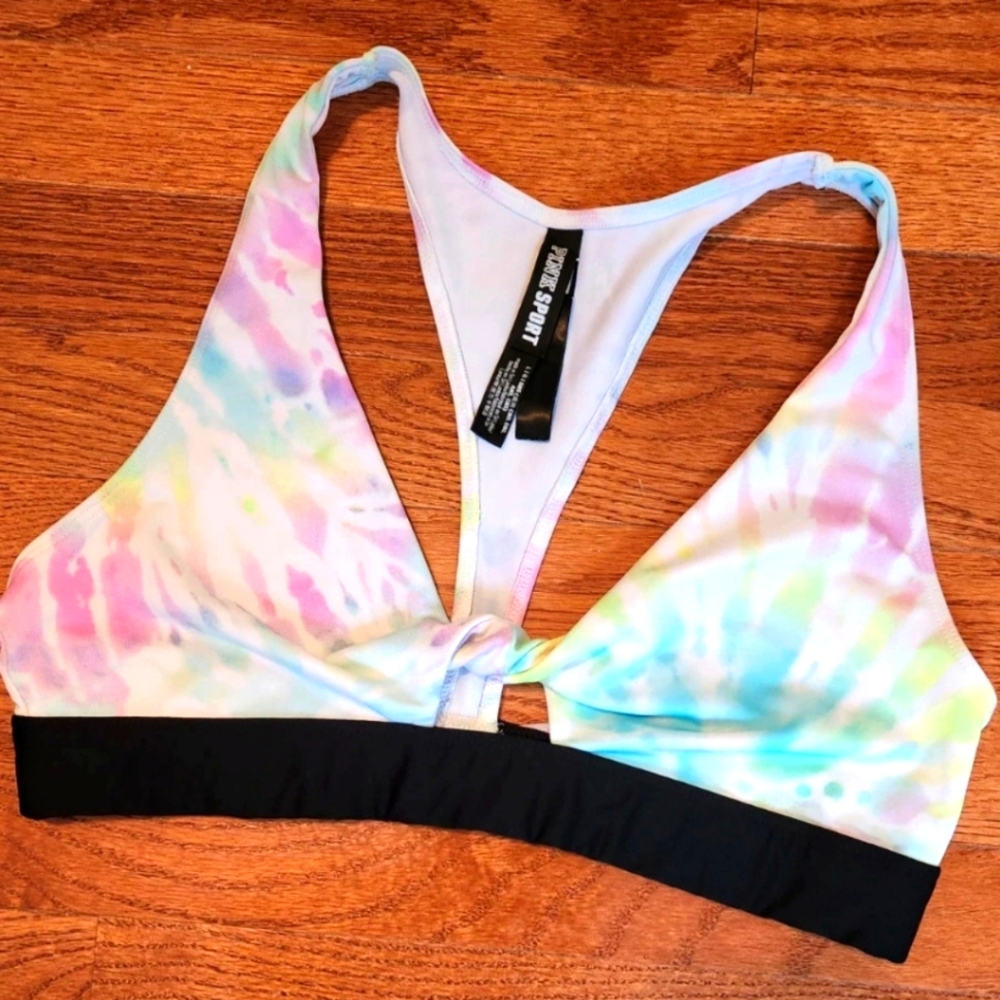 VS PINK Gym to Swim Top